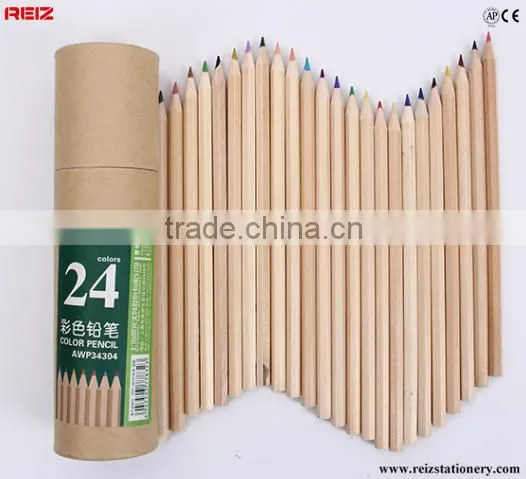Secret Garden Color Pencil 7 Inch Natural Color Pencil photo-6