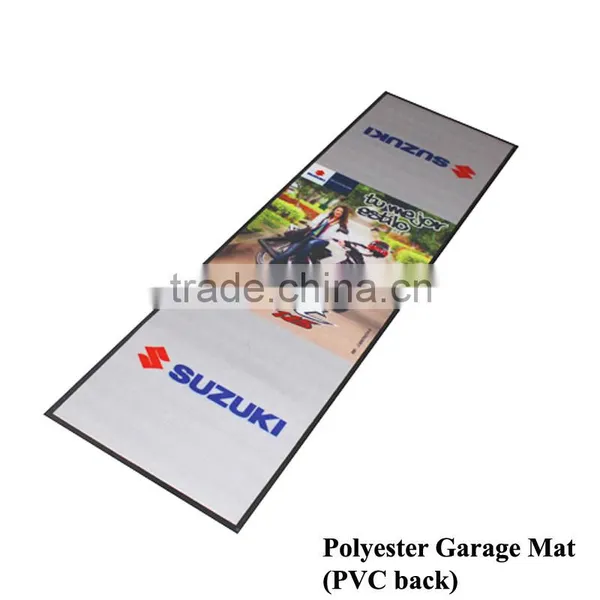 Motorbike Garage Workshop Or Pit Mat photo-5