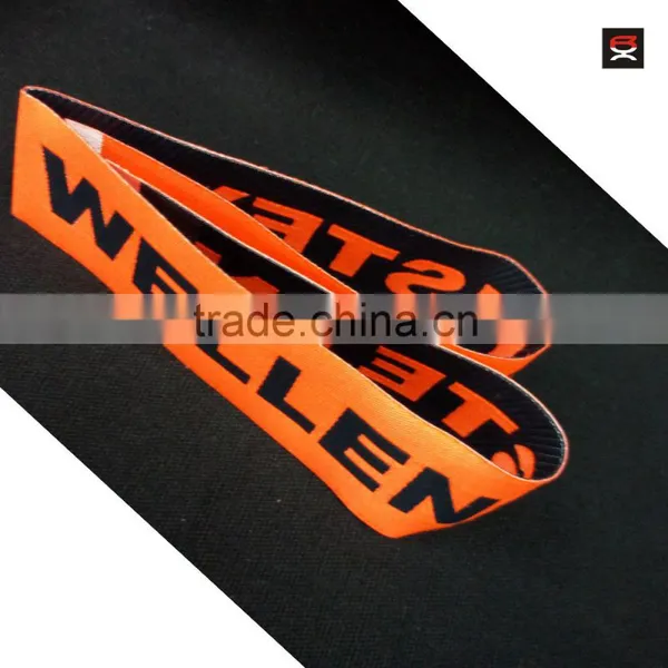 Nice Handfeel Soft Cotton Woven Labels photo-4