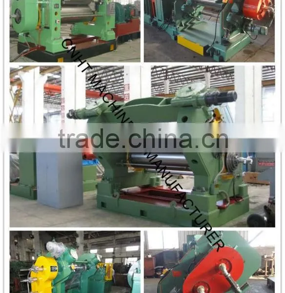 Rubber Machine Manufacturer in Qingdao of China/Rubber Calender photo-4