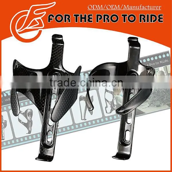 Manufacturer Full Carbon Bicycle Bottle Cage