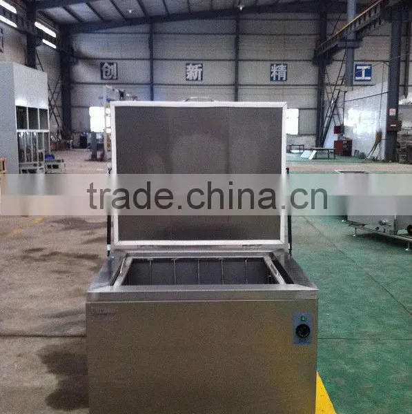 Engine Part Speed Reducer Ultrasonic Washing Equipment photo-3