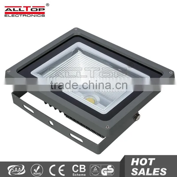 High Lumen Bridgelux Cob Waterproof Outdoor Ip65 50 Watt Led Flood Light photo-3