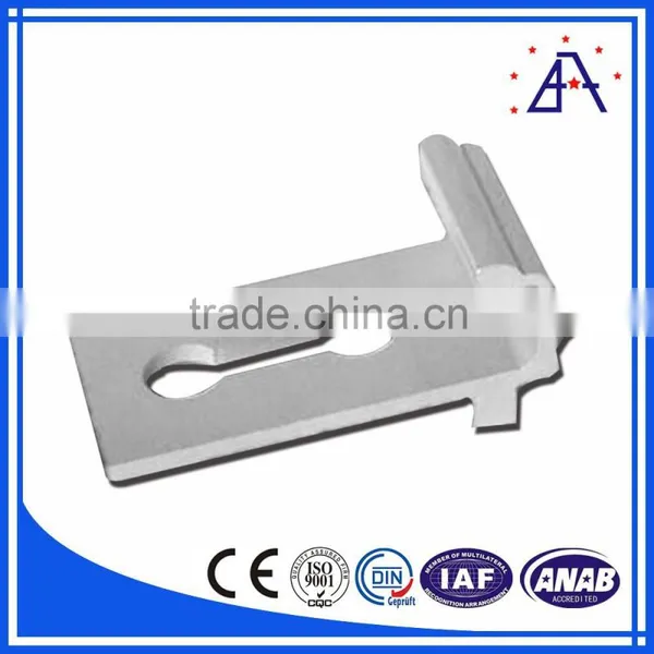 Shanghai Brilliance-alu 9 Extrusion Lines Aluminum Gravity Casting photo-5