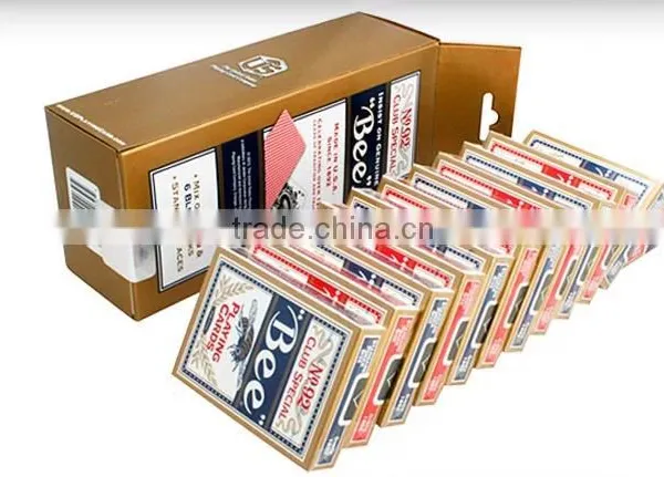 PLASTIC PRINTABLE CUSTOM POKER CARD photo-4