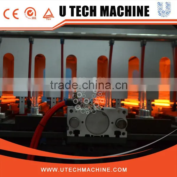 New Product Fully Automatic Blow Molding Machine, Stretch Injection Plastic Bottle Making Machine Best Selling Products Quality Choice photo-4