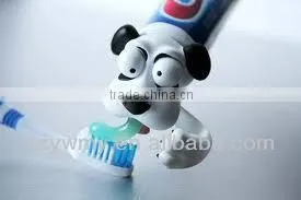Oscar Toothpaste Cap