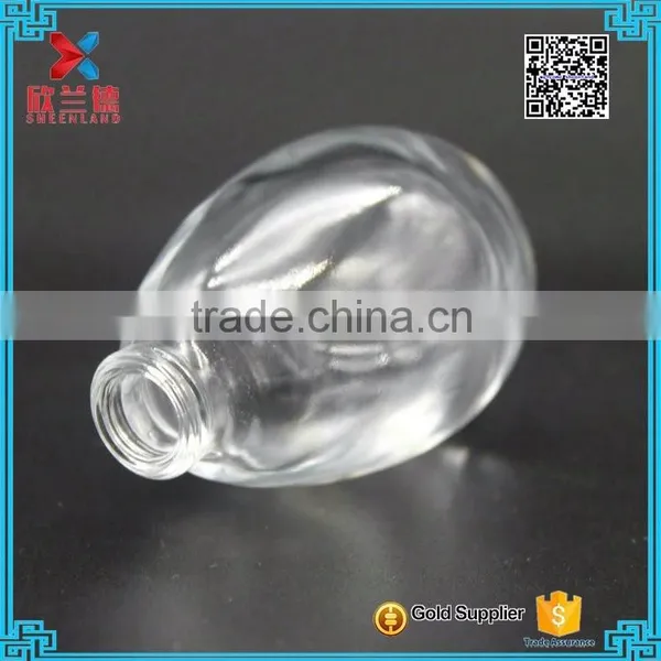 20ml Mini Funny Egg Shape Glass Bottle for Perfume Packaging Supplier's Choice photo-4