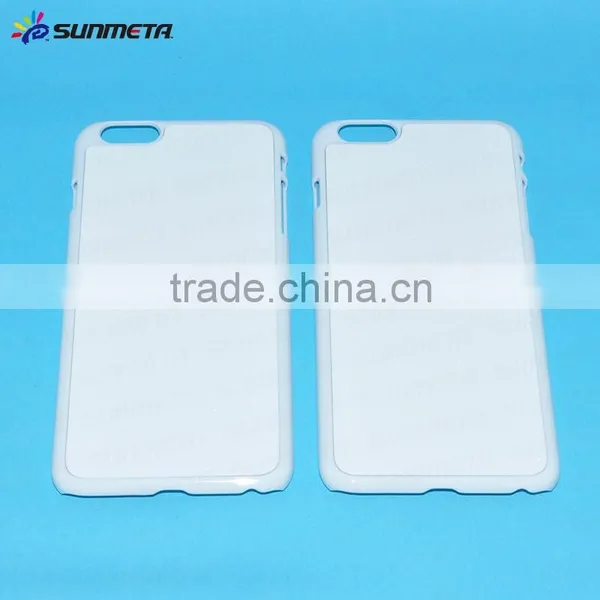 Blank Phone Case With Aluminum Sheet for IPHONE6 Plus for Sublimation Printing photo-2
