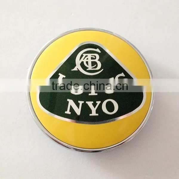 Custom Promotional 3D ABS Plastic Chrome Car Logo,car Logo photo-2