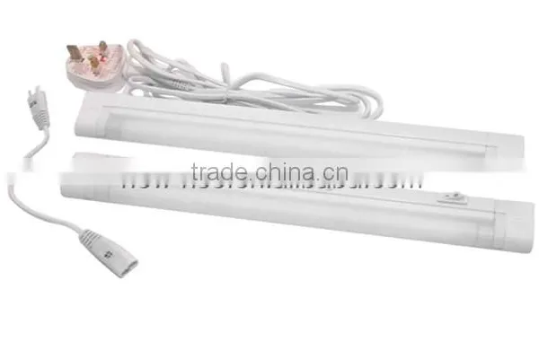 Twin Under Cabinet Fluorscent Strip Kitchen Light Set photo-2