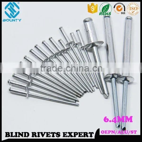 FACTORY 6.4MM BLIND RIVETS photo-4