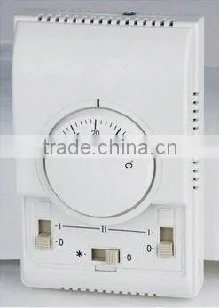 WST7000 Hot Sale Temperature Limiting Mechanical Bimetal Room Thermostat photo-6