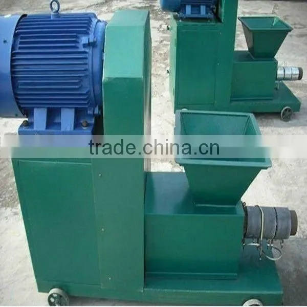 50mm Wood Charcoal Briquette Machine photo-6