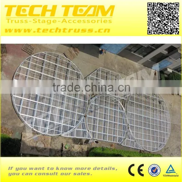 Acrylic Outdoor Stage,Aluminum Stage Frame ,Events Stage For Sale photo-3