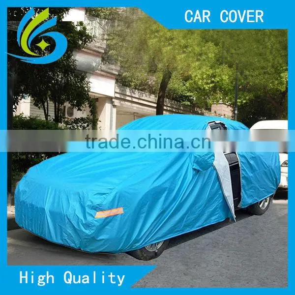 UV and Snow Proof Cheap and High Quality Padded Car Cover photo-2