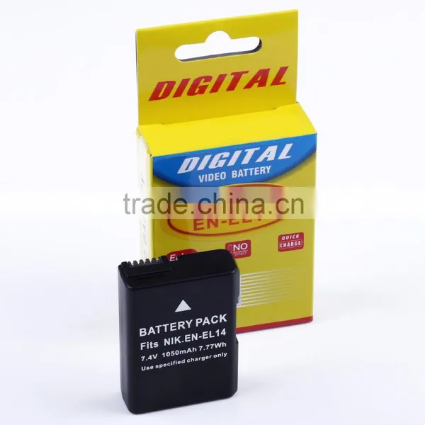Supreme EL14 Battery Pack