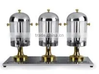 Stainless Steel Half Size Buffet Stove /buffet server