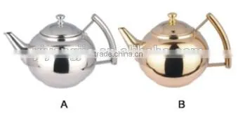 Restaurant Stainless Steel Hotel Kettle or Home Pot/Thermal Insulation Kettle/Wireless Kettle