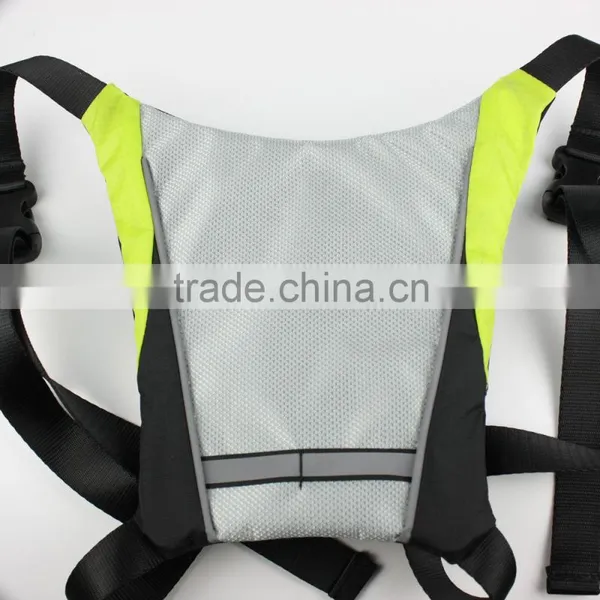 2014 Unique Bicycle Backpack Pendant Wth LED Light Turn Indictor JVEM04 photo-3
