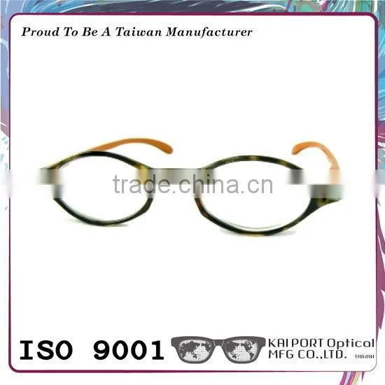 Round Shape and Pantone Color Available Eyewear photo-2