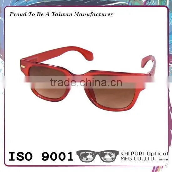 Good Quality Matt and Shiny Printed Mirror CE FDA Certificate pc Sunglasses photo-4