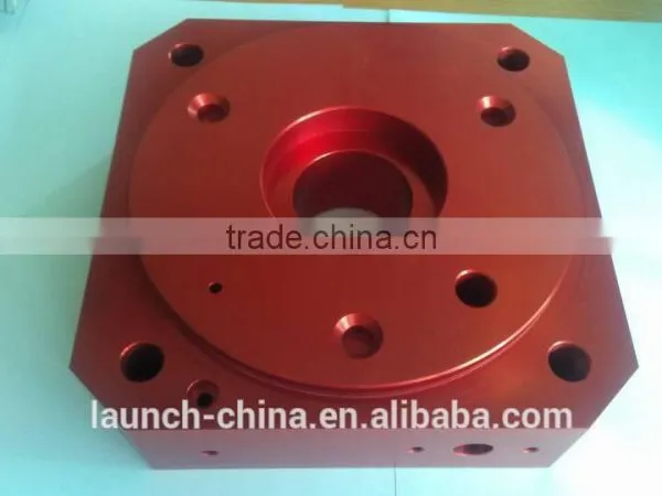 New Products Small Quantity Precise Cnc Maching Car Parts Accessories photo-3