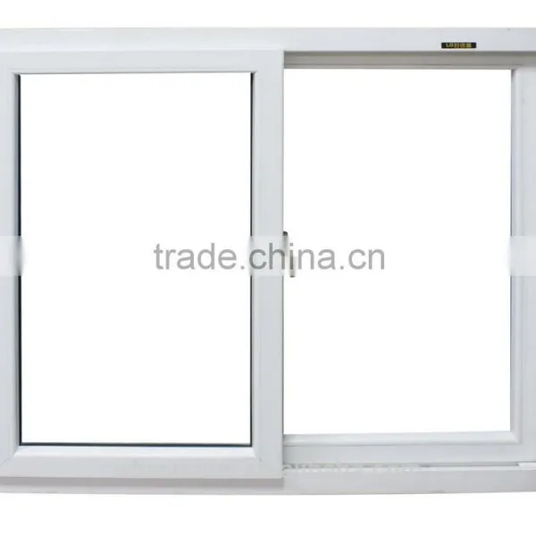PVC Plastic HIgh Speed Sliding Door With Transparent Wingdow photo-6