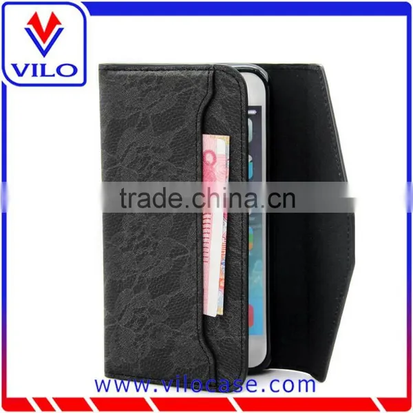 Wallet Leather Case for Iphone 6s