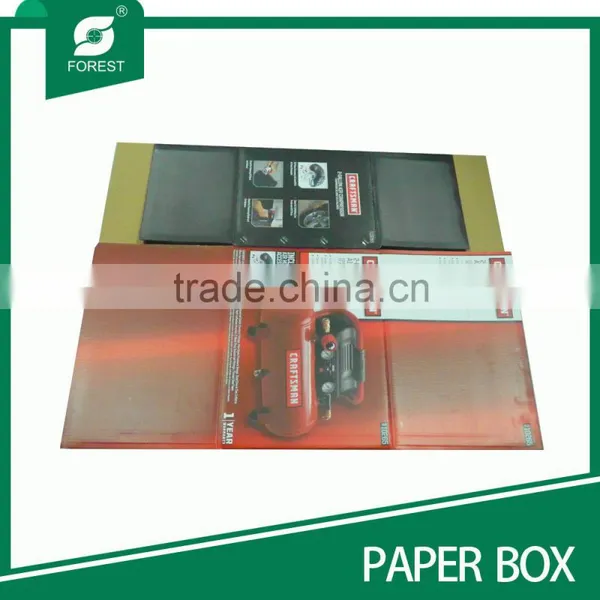 LARGE SIZE STRONG CADBOARD BOX FOR ENGINE PACKAGING photo-4