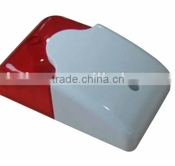 High Quality Siren With Strobe Light DC 12V, FS-01
