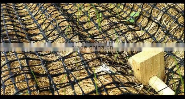 Grass Blanket Mesh | Fence Used in Soil Conservation at Lower Price photo-3