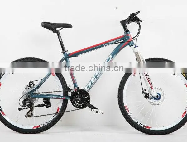 2016 Classical Mountain Bike 24 Speed Mtb Made in China photo-3