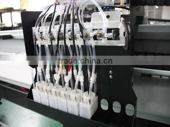 Aceteck 3208HD Solvent Inkjet Printer With Spt 1020 Head photo-3