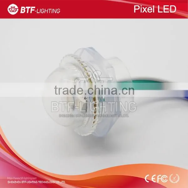 WS2811 SMD Pixel LED RGB 26mm Waterproof photo-2