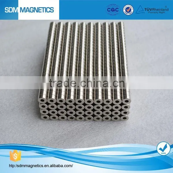 Hangzhou Sdm Mmm 100 Mmm N45 Neodymium Rare Earth Magnets photo-6