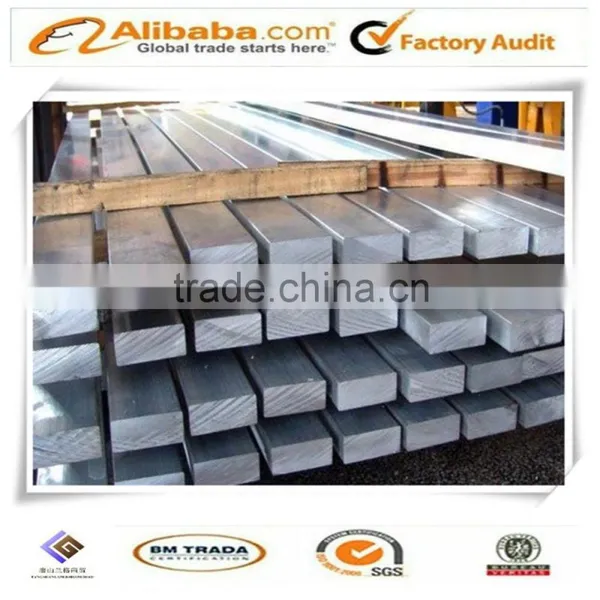 High Quality Hot Rolling Flat Bars I Type Flat Steel MS Flat Bars photo-2