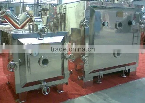 Chemical Product Square Vacuum Dryer photo-3