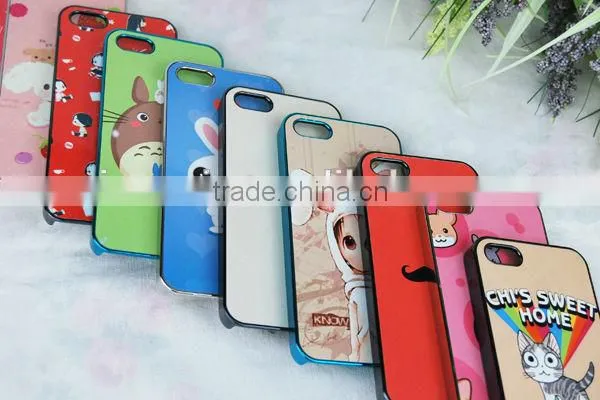 High Speed Mobile Case Printer, Colorful Phone Cover Printing Machine photo-5