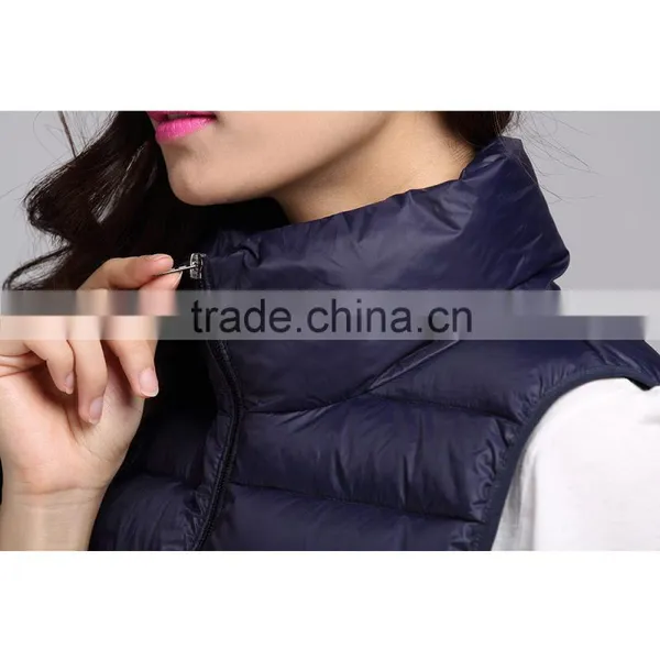 New Arrival Print Fashion Vest for Ladies photo-6