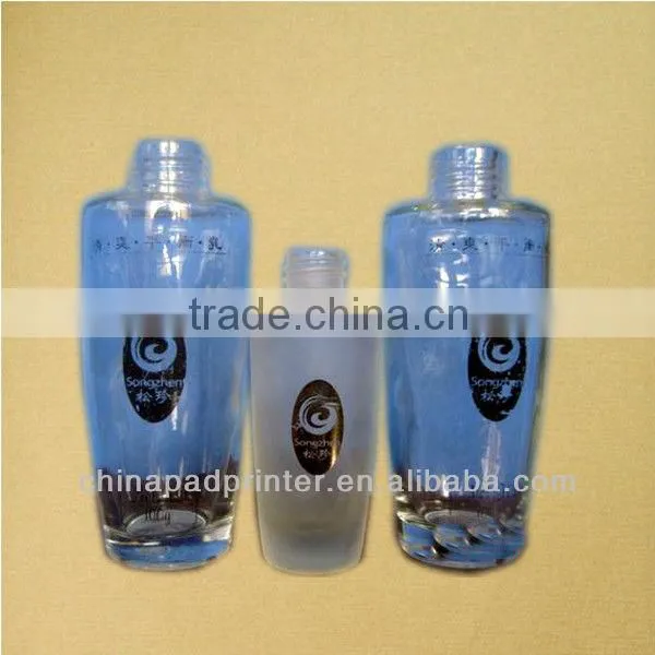 Plane Cylindrical Foil Transfer Machine Hot Foil Stamping Machine photo-2