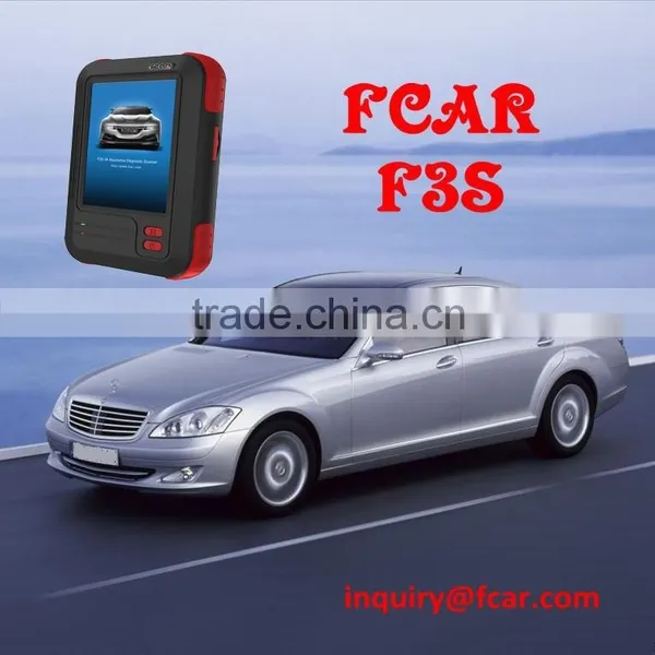 F3S-W Auto Diagnostic Scanner for Mercedes and Bmw Diagnostic Tool, Garage Equipment, Workshop Repair Tool