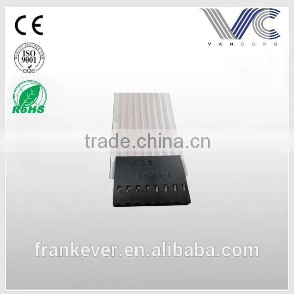 2.54mm Pitch,8P FFC Ribbon Cable photo-2
