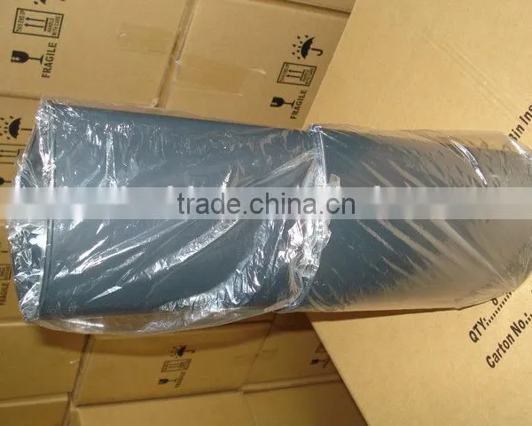ABS Fire Resistant Plastic Twin Dustbin for Hotel photo-4