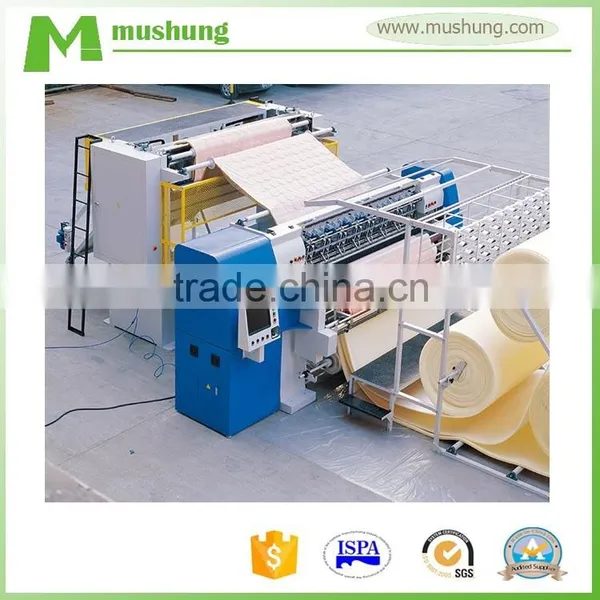 Mattress Quilting Machine