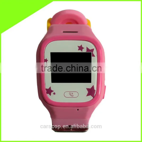 Sos Alarm Wifi Fashion Children Smart Watch