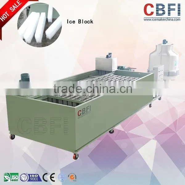 Promotional Price Block Ice Machine for Philippines