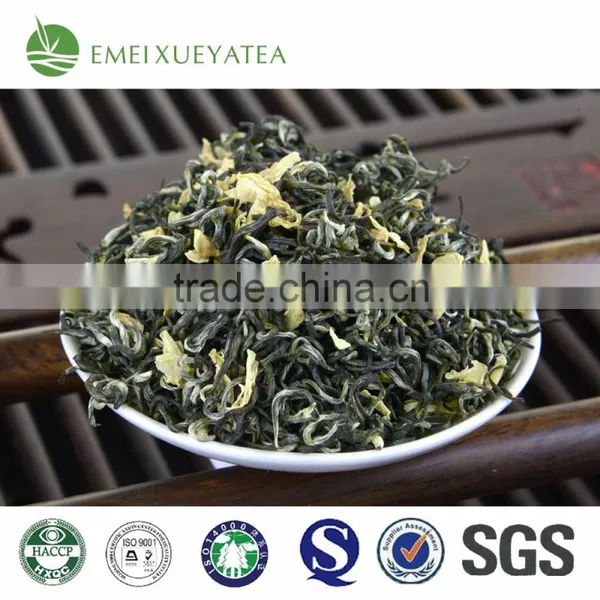 Natural Bag Package Instant Tea Powder Style Flower Tea