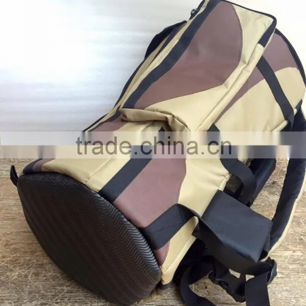African Djembe Drums Gig Bags Nylon Pro Beige-Brown photo-6
