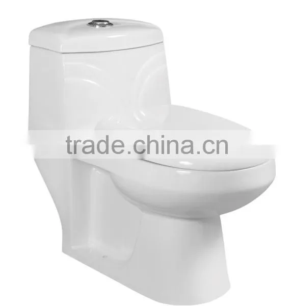 Dennis 2094 P Trap Washdown Vitreous China Water Closet photo-5